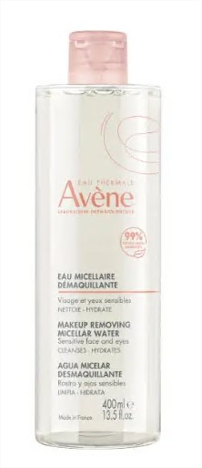 Avène Eau Micellaire Démaquillante 400 ml - Pharmacie Agnès Praden à Alès