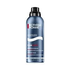Biotherm Homme Foamshaver Mousse de Rasage 200 ml - Pharmacie Agnès Praden à Alès