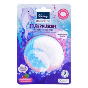 Kneipp Kids Bain Effervescent Coquillage Magique - 85g - Pharmacie Agnès Praden à Alès