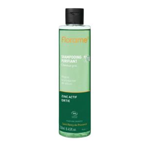 Florame Shampooing Purifiant Cheveux Gras 250ml - Pharmacie Agnès Praden à Alès