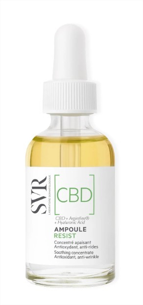 SVR Ampoule Resist [CBD] 30 ml - Pharmacie Agnès Praden à Alès
