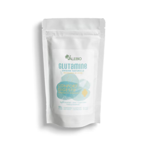 Valebio Glutamine Confort Digetsif poudre 80 g - Pharmacie Agnès Praden à Alès