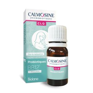 Calmosine Microbiotique CLQ 8ml - Pharmacie Agnès Praden à Alès