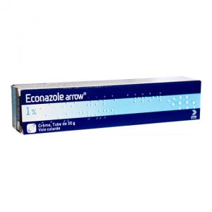 Arrow Econazol 1 % Crème - Tube 30 g - Pharmacie Agnès Praden à Alès