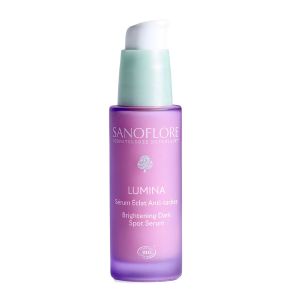Sanoflore Lumina Sérum Eclat Anti-taches 30ml - Pharmacie Agnès Praden à Alès