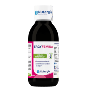 Nutergia Ergyfemina 250 ml - Pharmacie Agnès Praden à Alès