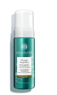 Sanoflore Magnifica mousse 150ml - Pharmacie Agnès Praden à Alès