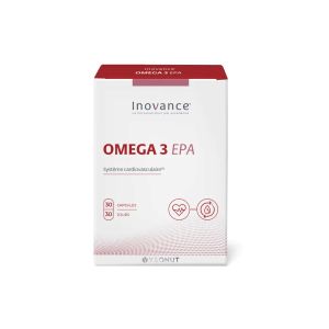 Ysonut Inovance Omega 3 Epa+ 30 Capsules - Pharmacie Agnès Praden à Alès