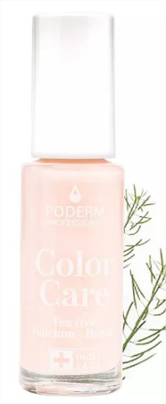 Poderm Professional  Color Care Rose Poudrée 8ml - Pharmacie Agnès Praden à Alès