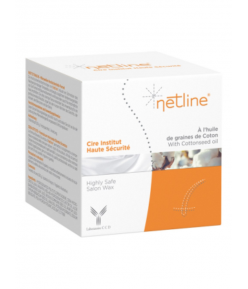 Netline Cire Institut Haute Sécurité 250g - Pharmacie Agnès Praden à Alès