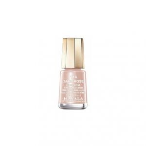 Mavala Vernis à Ongle Mini 114 Sand Rose 5ml - Pharmacie Agnès Praden à Alès