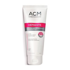 Acm Dépiwhite Lait Corporel Éclaircissant 200 ml - Pharmacie Agnès Praden à Alès
