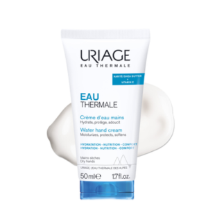 Uriag Crème d'Eau Mains 50ml - Pharmacie Agnès Praden à Alès