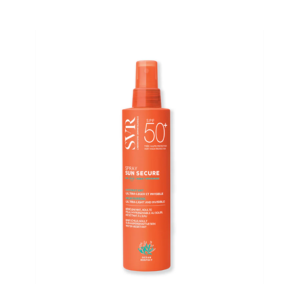 SVR Sun Secure Spray SPF50+ 200 ml - Pharmacie Agnès Praden à Alès