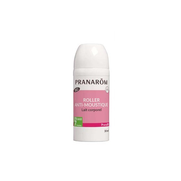Pranarôm prana bb roller anti-moustique bio 30ml - Pharmacie Agnès Praden à Alès