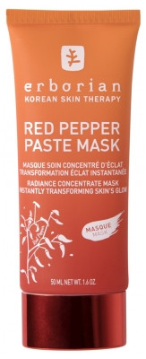 Erborian Red Pepper Paste Mask 50 ml - Pharmacie Agnès Praden à Alès
