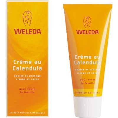 WELEDA Crème au Calendula 75ML - Pharmacie Agnès Praden à Alès