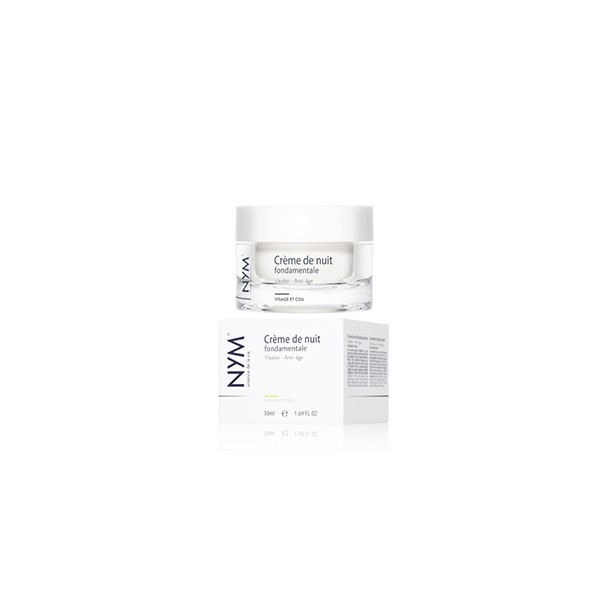 Nym crème de nuit 50ml - Pharmacie Agnès Praden à Alès