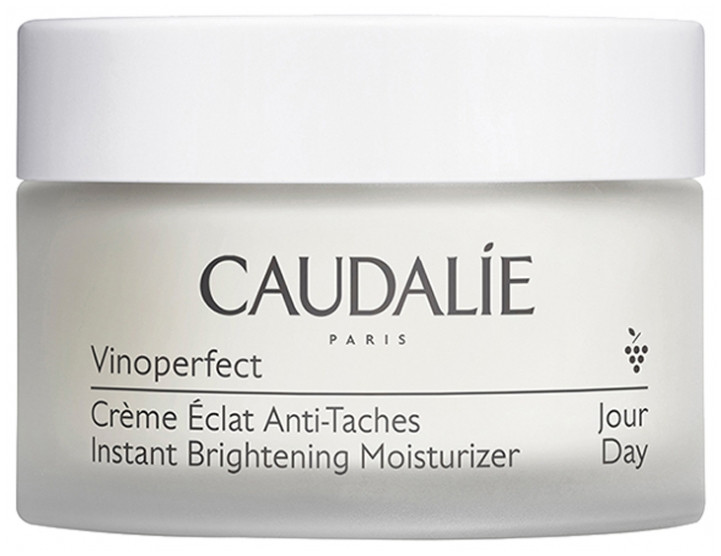 Caudalie Vinoperfect Crème Éclat Anti-Taches 50 ml - Pharmacie Agnès Praden à Alès