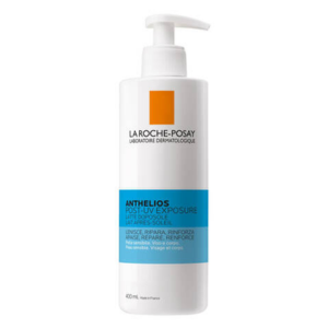 La Roche-Posay Anthelios Post-Uv Exposure Lait Après-Soleil 400 ml - Pharmacie Agnès Praden à Alès