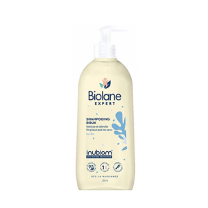 Biolane Shampooing doux 350 ml  - Pharmacie Agnès Praden à Alès