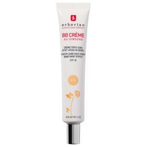 Erborian BB Crème Au Ginseng Teinte Clair 40 ml  - Pharmacie Agnès Praden à Alès
