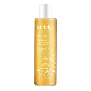 Melvita Gel Douche Extraordinaire 250ml - Pharmacie Agnès Praden à Alès