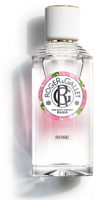 Roger & Gallet Rose Eau Parfumée Bienfaisante 100 ml - Pharmacie Agnès Praden à Alès