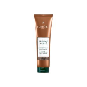René Furterer Sublime Karité Masque Nourrissant Lissant 100 ml - Pharmacie Agnès Praden à Alès