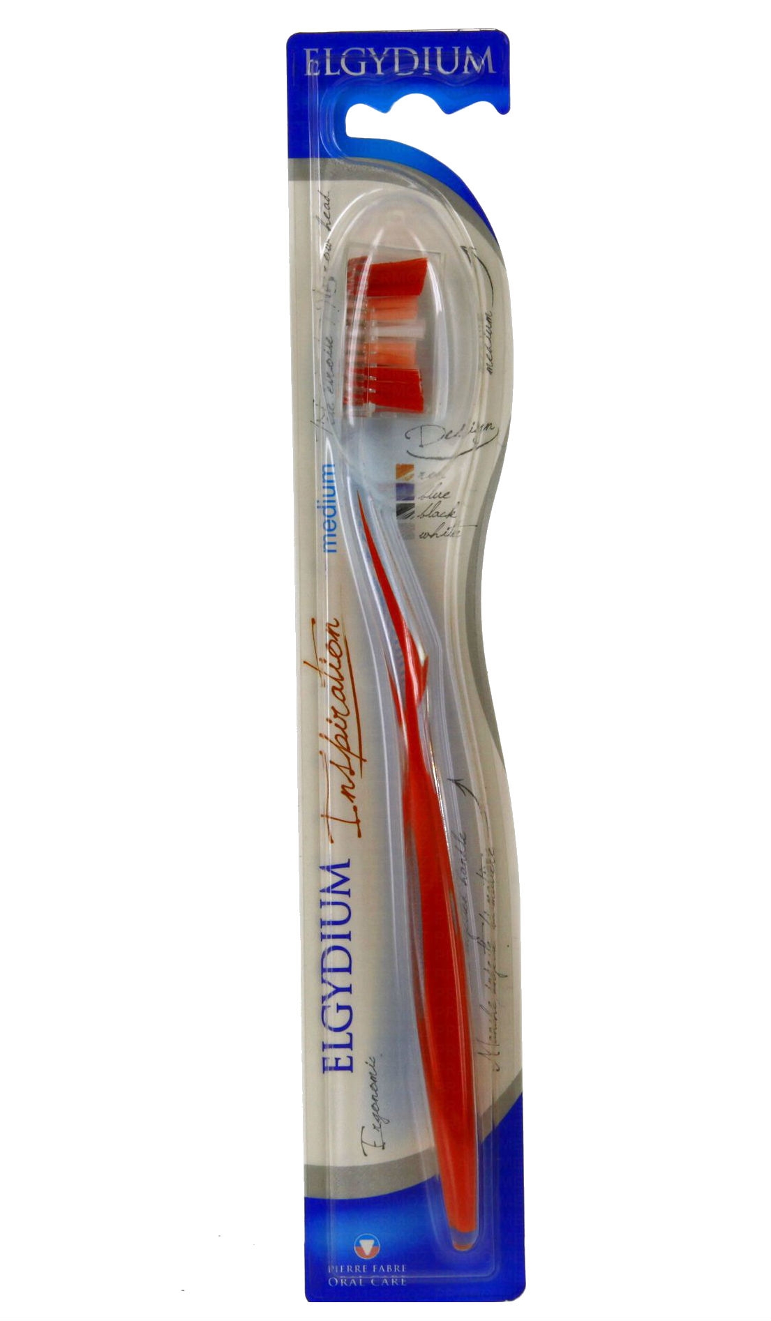 Elgydium Brosse à Dents Inspiration Souple