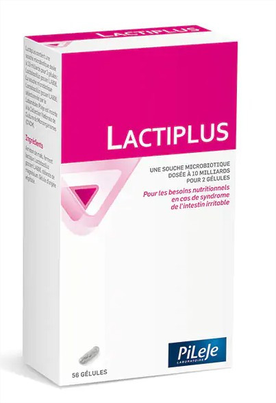 Pileje Lactiplus 56 Gélules - Pharmacie Agnès Praden à Alès