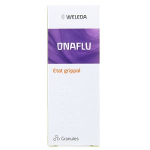 Weleda Onaflu Granules 10g   - Pharmacie Agnès Praden à Alès