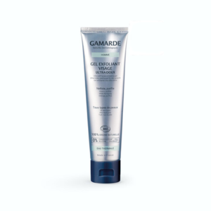 Gamarde Homme Gel Exfoliant Visage Ultra-doux Bio 100 ml - Pharmacie Agnès Praden à Alès