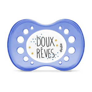 Sucettes Anatomiques +18Mois Duo Mixte Nuit - Pharmacie Agnès Praden à Alès