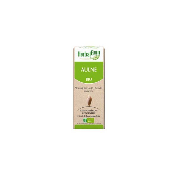 HERBALGEM AULNE BIO 30ML - Pharmacie Agnès Praden à Alès