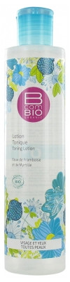 BcomBIO Lotion Tonique Bio 200 ml - Pharmacie Agnès Praden à Alès