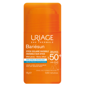Uriage Bariésun Stick Solaire Invisible Spf50+ - Pharmacie Agnès Praden à Alès