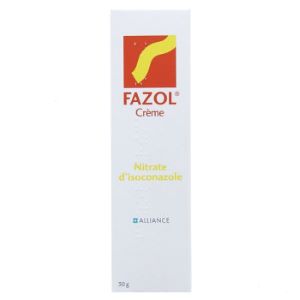 Alliance Fazol 2% Crème 30g - Pharmacie Agnès Praden à Alès