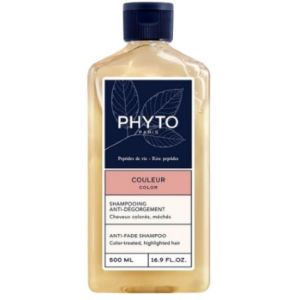 Phyto Couleur Shampoing Anti-Dégorgement 500 ml - Pharmacie Agnès Praden à Alès