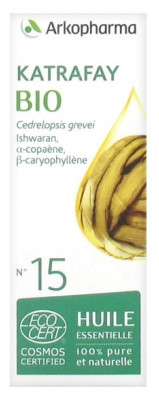Arkopharma Huile Essentielle Katrafay 10ml - Pharmacie Agnès Praden à Alès