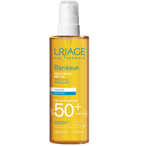 Uriage Bariésun Huile Sèche Solaire Spf 50+ - Pharmacie Agnès Praden à Alès