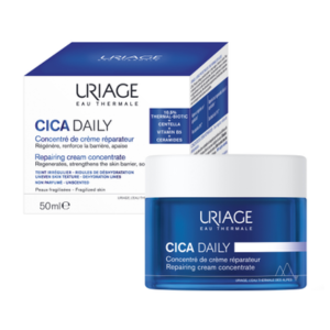Uriage Cica-Daily Concentré de Crème Réparateur 50 ml - Pharmacie Agnès Praden à Alès