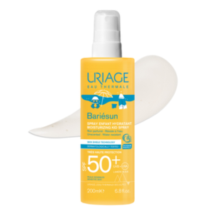 Uriage Bariésun Spray Enfant Hydratant SPF50+ 200 ml - Pharmacie Agnès Praden à Alès