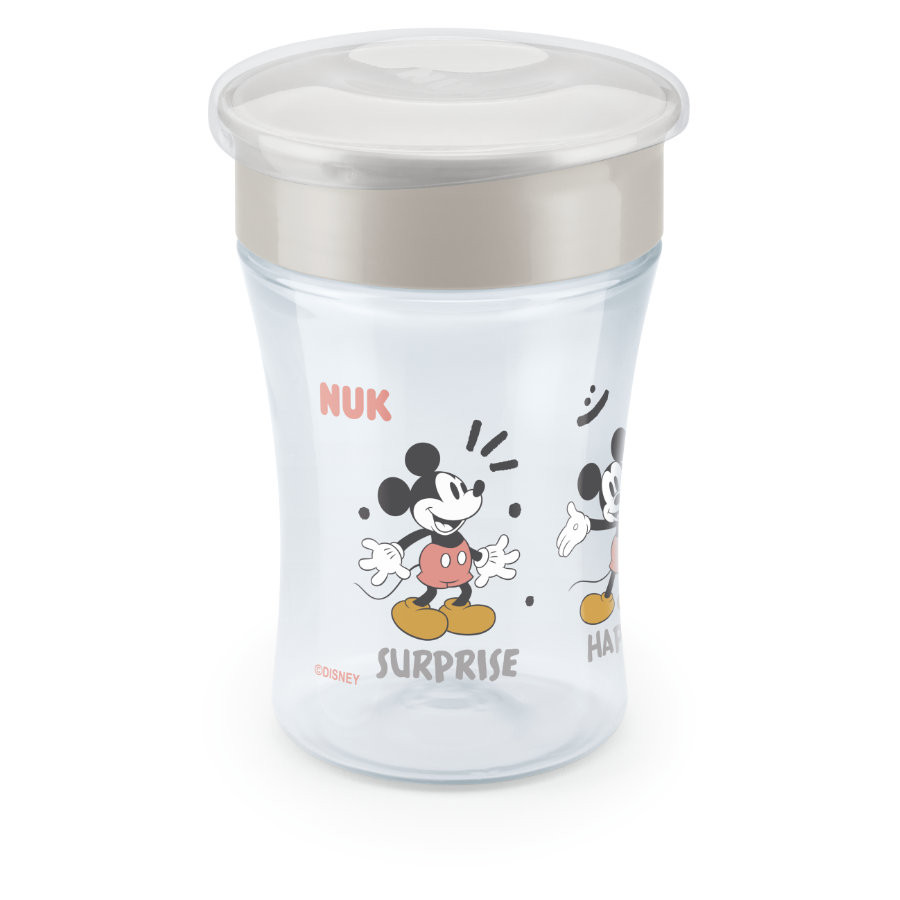 NUK Tasse enfant Magic Cup Mickey Mouse - Pharmacie Agnès Praden à Alès