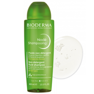 Bioderma Nodé Shampoing Fluide 400 ml - Pharmacie Agnès Praden à Alès