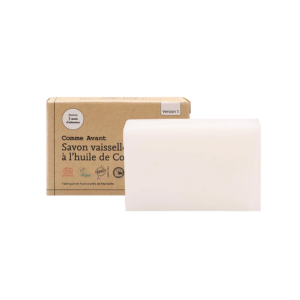 Comme Avant Savon Vaisselle Solide 150 g  - Pharmacie Agnès Praden à Alès