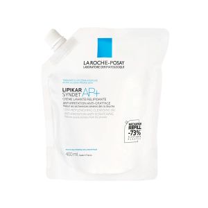 La Roche Posay Lipikar Recharge Crème de Douche Relipidante 400ml - Pharmacie Agnès Praden à Alès