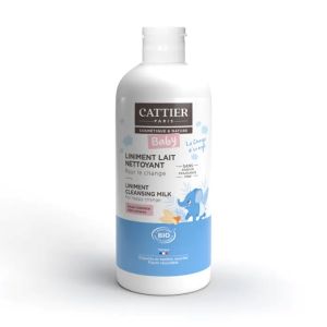 Cattier Baby Liniment 200ml - Pharmacie Agnès Praden à Alès