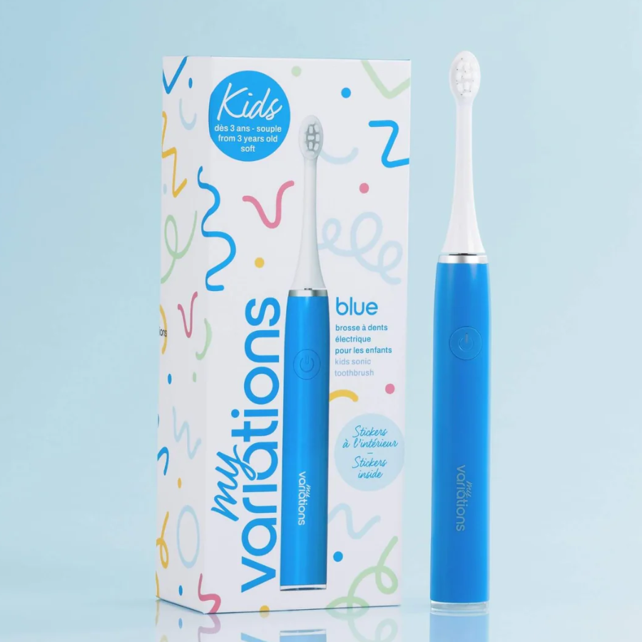 My Variations Brosse à Dents Electrique Kids Bleue - Pharmacie Agnès Praden à Alès