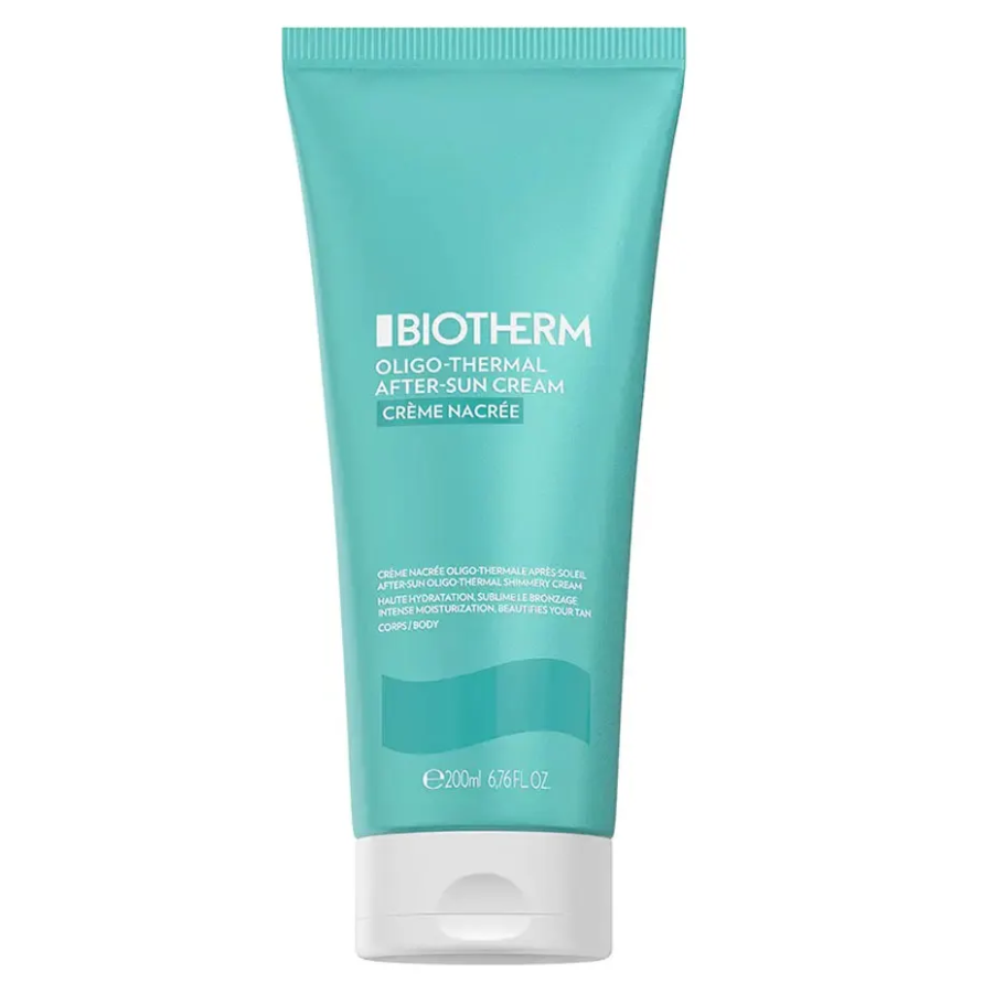 Biotherm Oligo Thermal After Sun Crème Nacrée 200ml - Pharmacie Agnès Praden à Alès